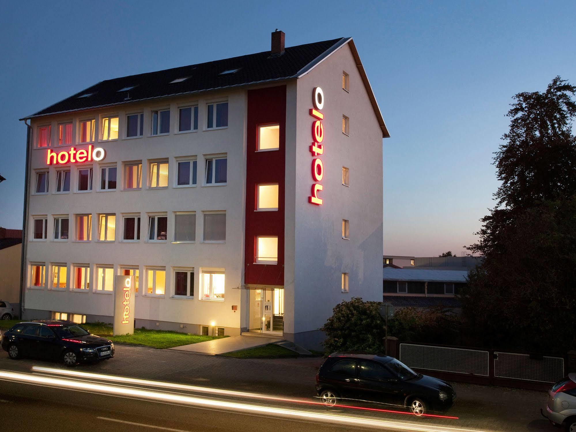 Hotel Hotelo Heidelberg