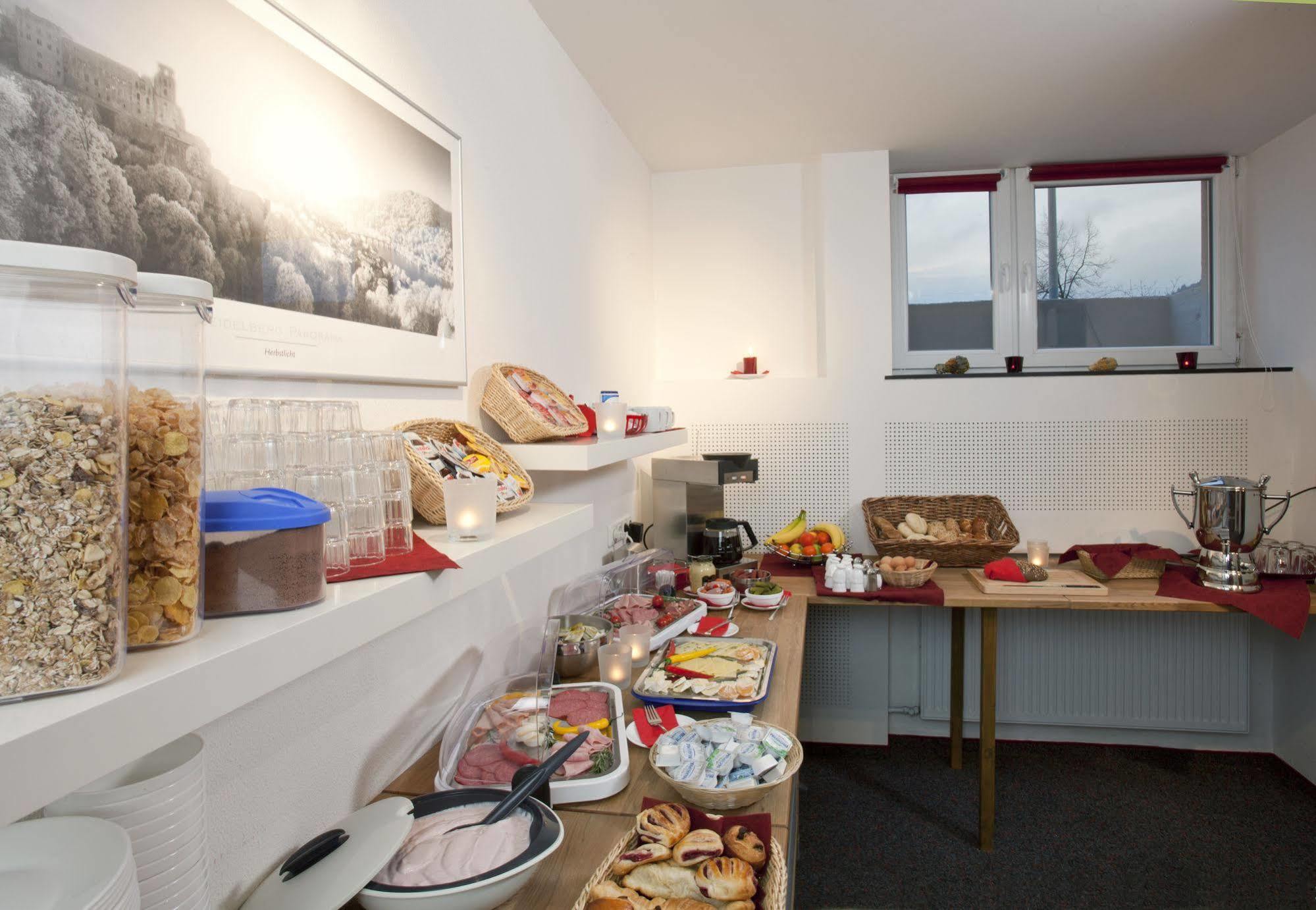 Hotelo Hotel Heidelberg